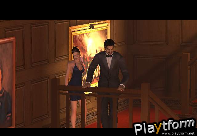 James Bond 007: NightFire (PlayStation 2)