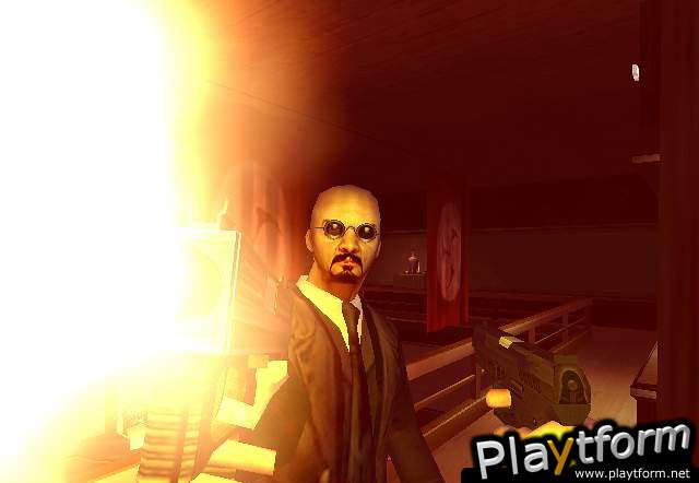 James Bond 007: NightFire (PlayStation 2)