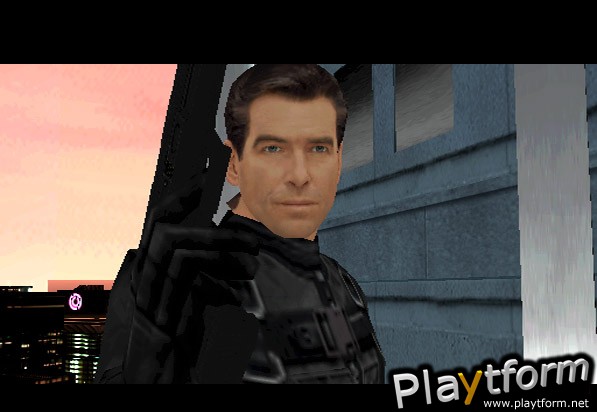 James Bond 007: NightFire (PlayStation 2)