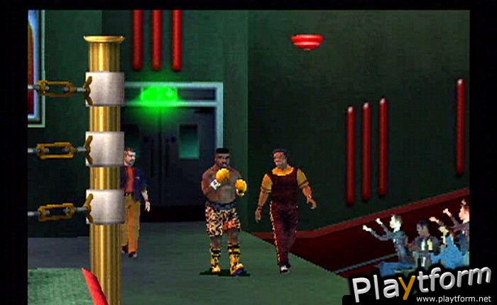 Rocky (PlayStation 2)