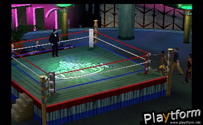 Rocky (PlayStation 2)