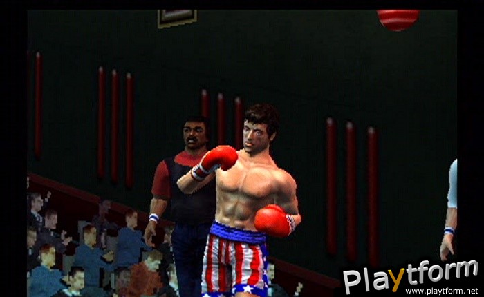 Rocky (PlayStation 2)