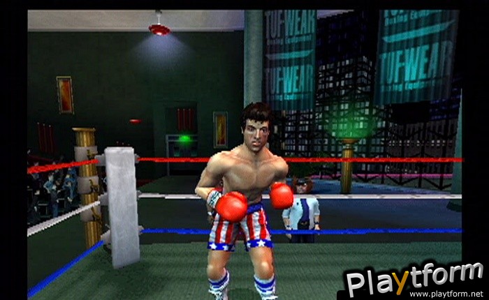 Rocky (PlayStation 2)