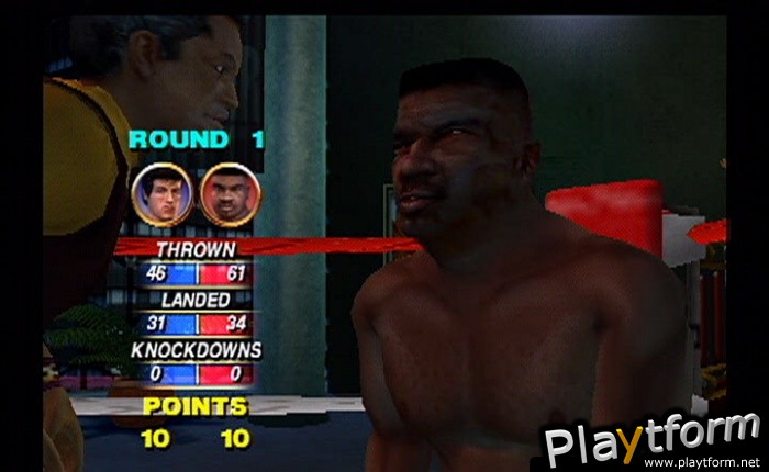 Rocky (PlayStation 2)