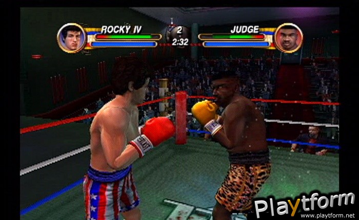 Rocky (PlayStation 2)