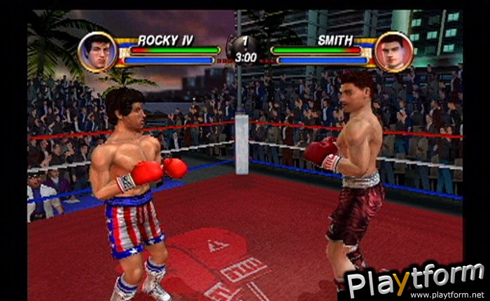 Rocky (PlayStation 2)