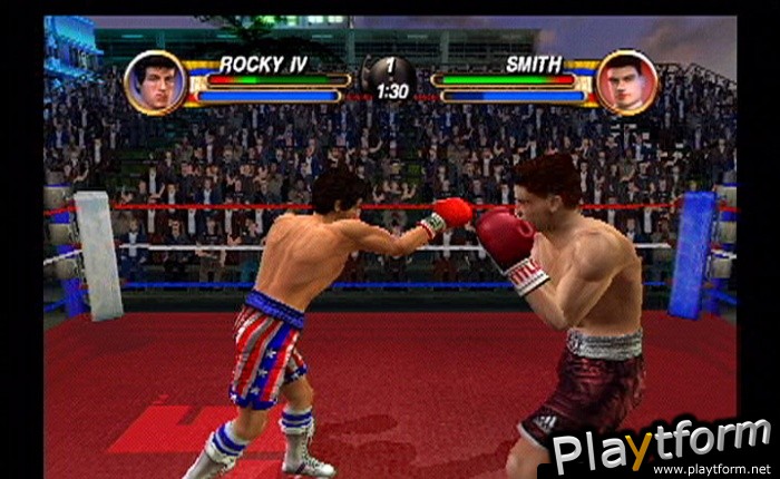 Rocky (PlayStation 2)