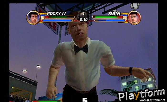 Rocky (PlayStation 2)