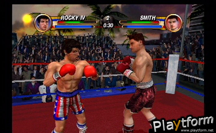 Rocky (PlayStation 2)