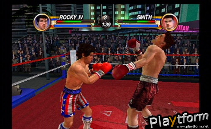 Rocky (PlayStation 2)