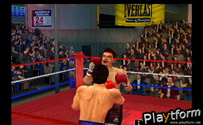 Rocky (PlayStation 2)