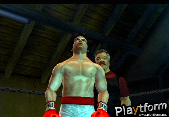 Rocky (PlayStation 2)