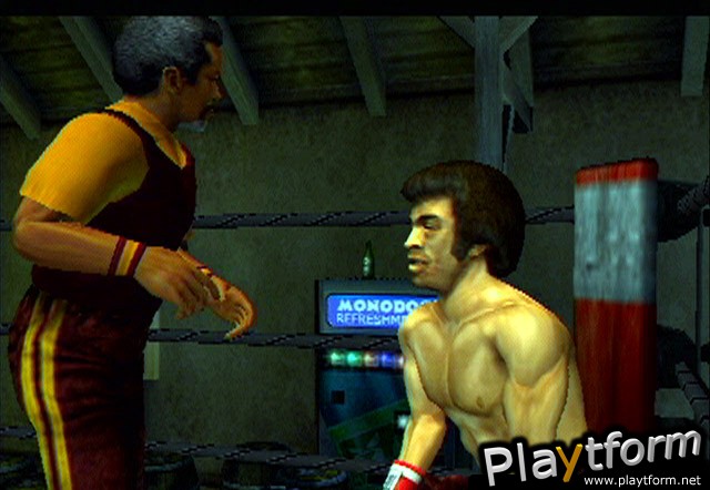 Rocky (PlayStation 2)