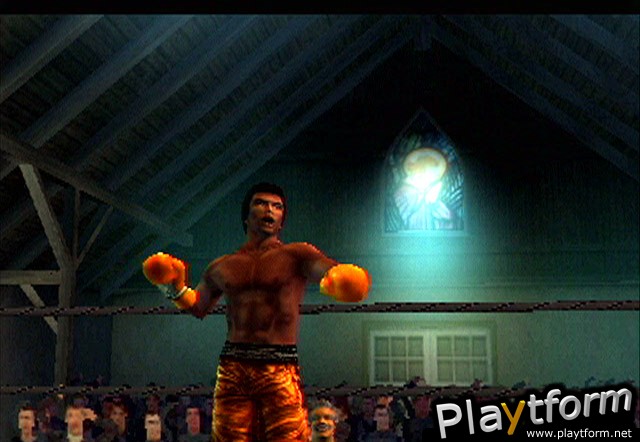 Rocky (PlayStation 2)