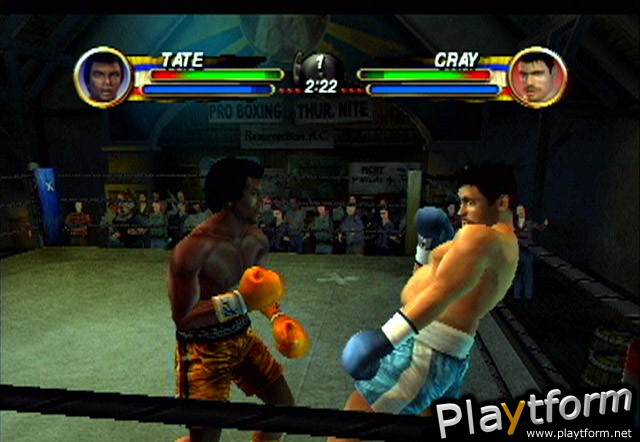 Rocky (PlayStation 2)