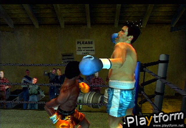 Rocky (PlayStation 2)