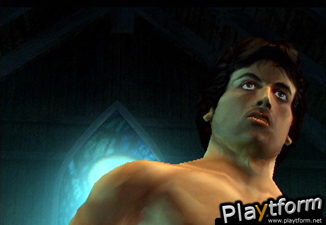 Rocky (PlayStation 2)