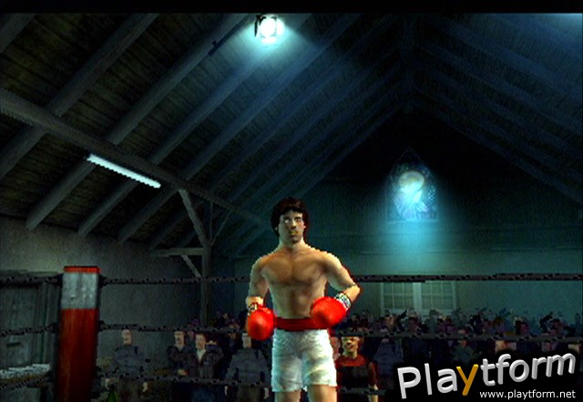 Rocky (PlayStation 2)