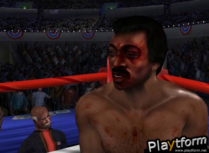 Rocky (PlayStation 2)