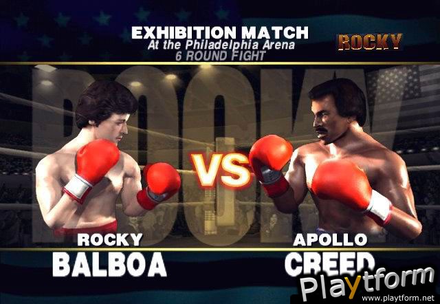 Rocky (PlayStation 2)