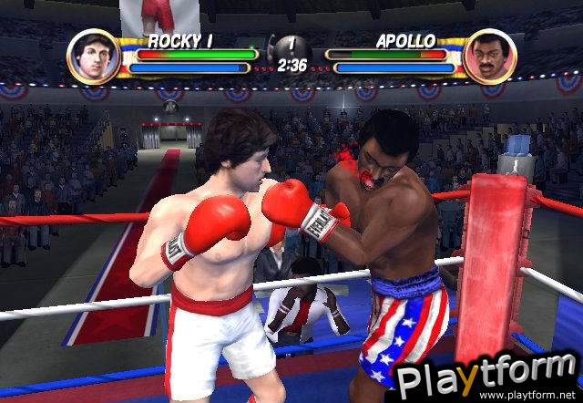 Rocky (PlayStation 2)