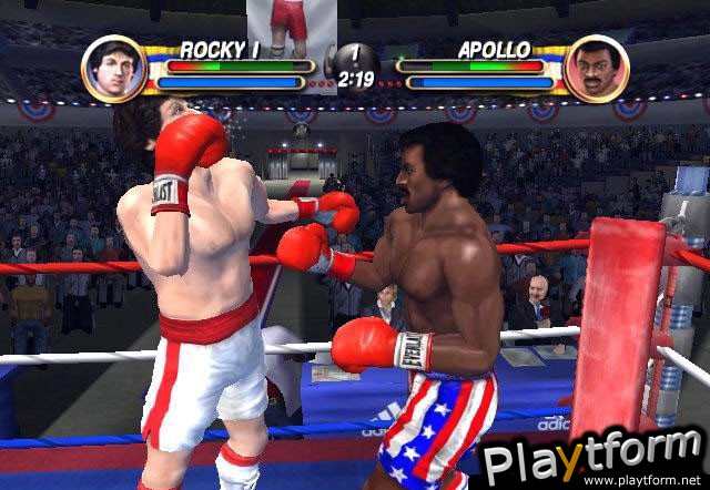 Rocky (PlayStation 2)