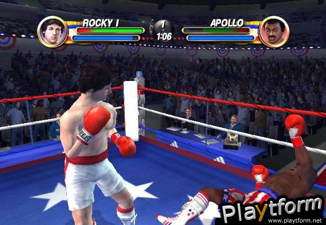 Rocky (PlayStation 2)