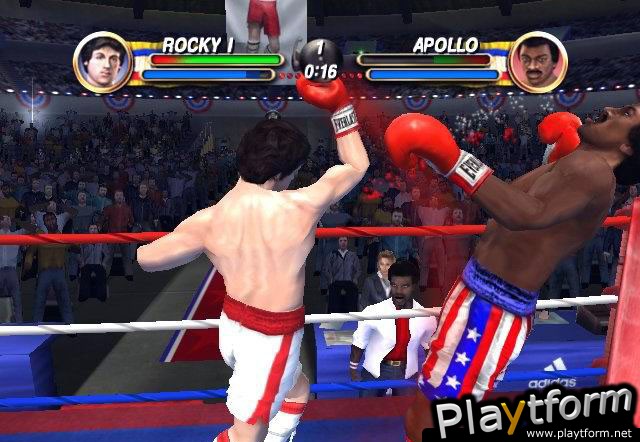 Rocky (PlayStation 2)