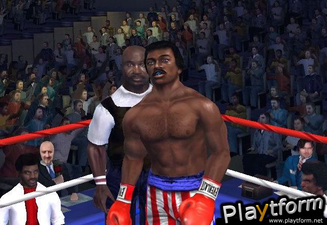 Rocky (PlayStation 2)