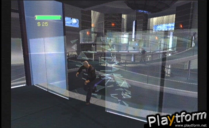 Minority Report: Everybody Runs (Xbox)