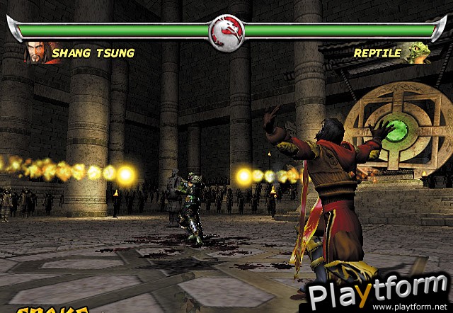 Mortal Kombat: Deadly Alliance (Xbox)