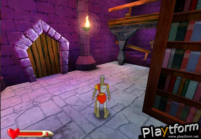 Dragon's Lair 3D (PC)