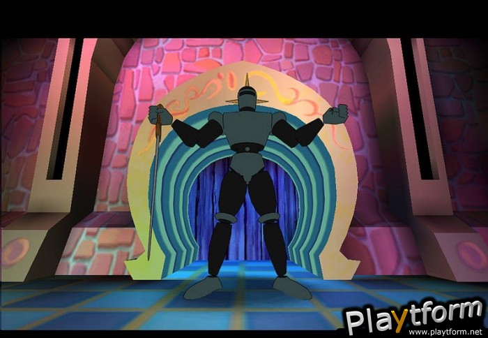 Dragon's Lair 3D (PC)