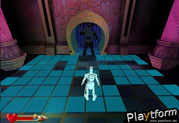 Dragon's Lair 3D (PC)