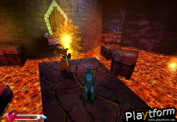 Dragon's Lair 3D (PC)