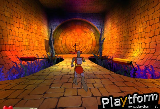 Dragon's Lair 3D (PC)