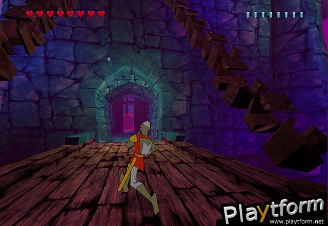 Dragon's Lair 3D (PC)