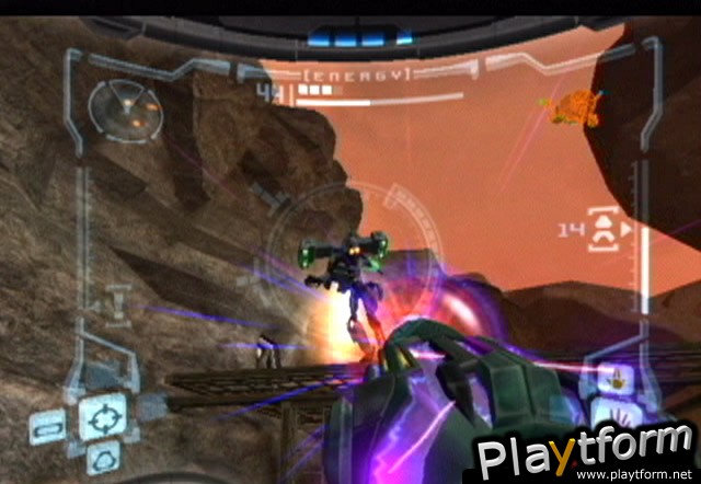 Metroid Prime (GameCube)