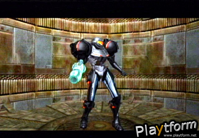 Metroid Prime (GameCube)