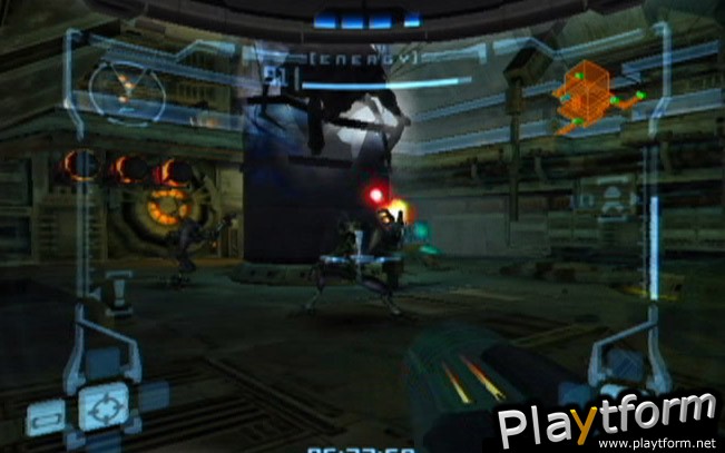 Metroid Prime (GameCube)