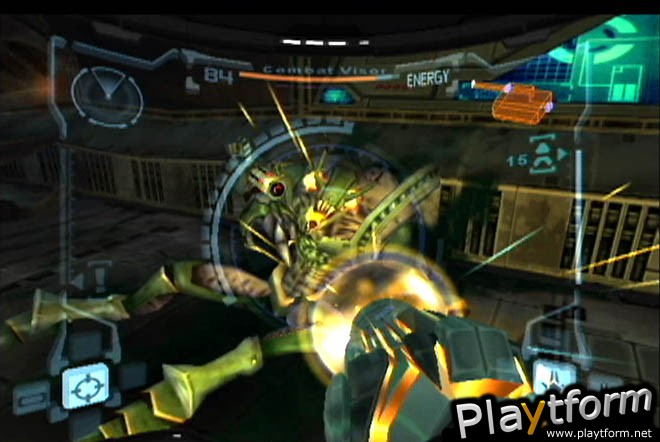 Metroid Prime (GameCube)