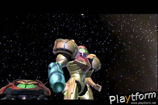 Metroid Prime (GameCube)