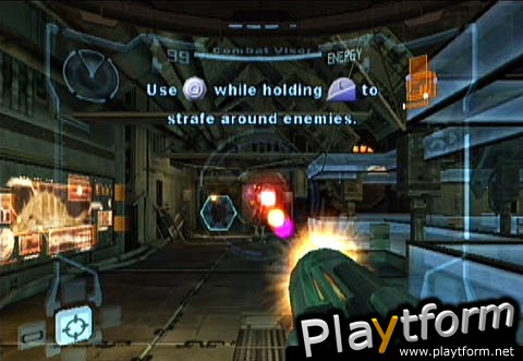 Metroid Prime (GameCube)