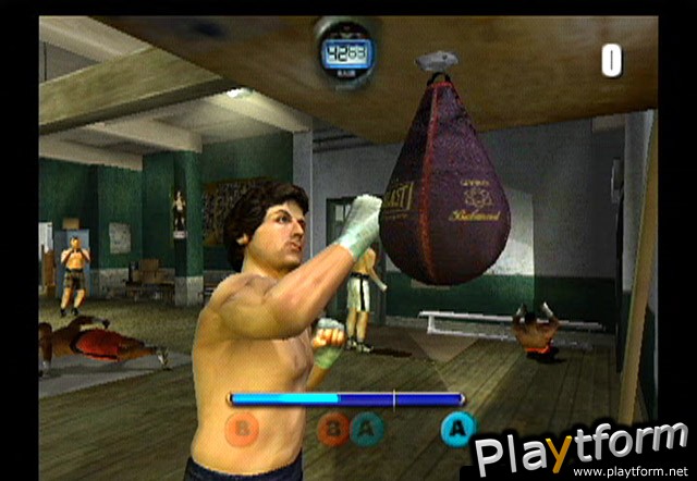 Rocky (GameCube)