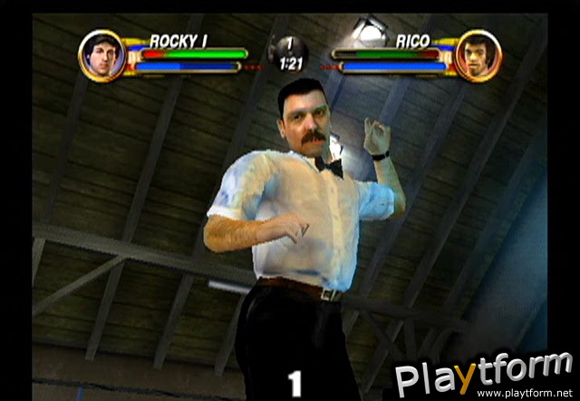 Rocky (GameCube)