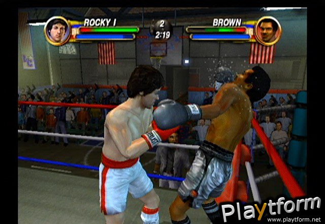 Rocky (GameCube)