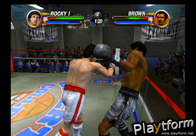 Rocky (GameCube)