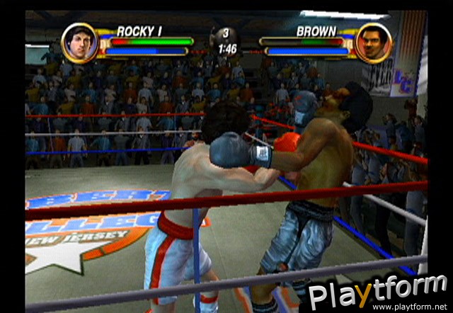 Rocky (GameCube)