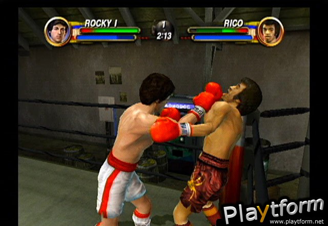 Rocky (GameCube)