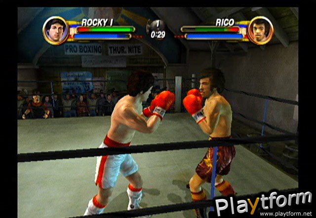 Rocky (GameCube)